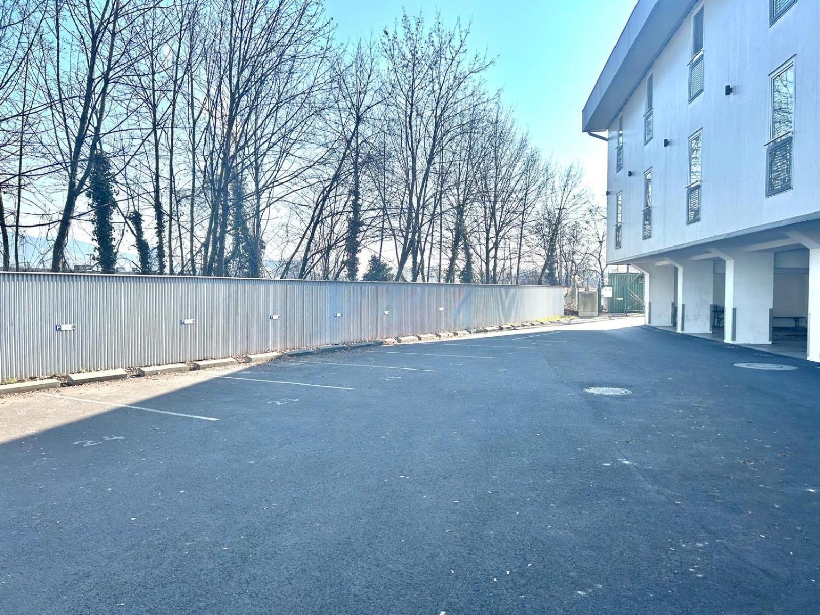 Montagehotel Living@Linz Exterior foto